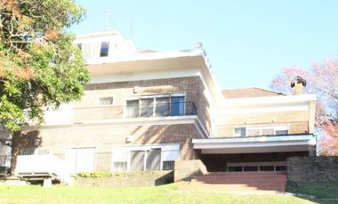 Importante Residencia en venta en La Lucila