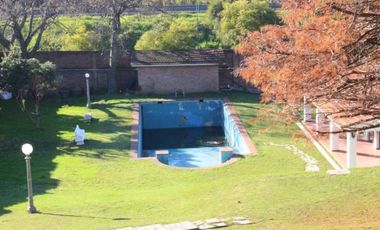 Importante Residencia en venta en La Lucila