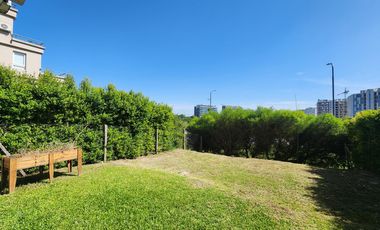 Departamento 4 ambientes en PB con jardín en venta y/o alquiler