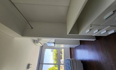 Departamento 4 ambientes en PB con jardín en venta y/o alquiler