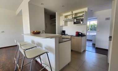 Departamento 4 ambientes en PB con jardín en venta y/o alquiler