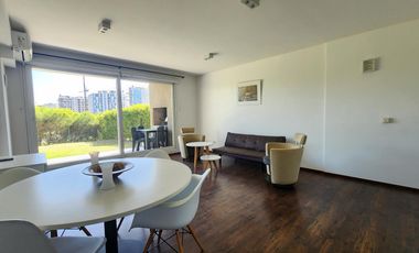 Departamento 4 ambientes en PB con jardín en venta y/o alquiler