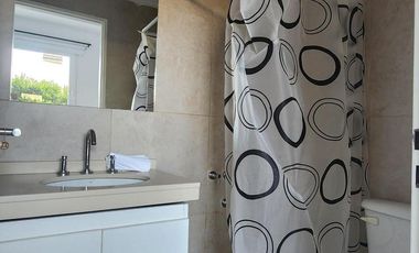 Departamento 4 ambientes en PB con jardín en venta y/o alquiler