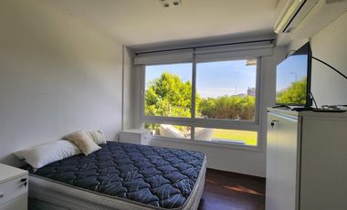 Departamento 4 ambientes en PB con jardín en venta y/o alquiler