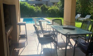 Casa en  Alquiler Temporario Verano