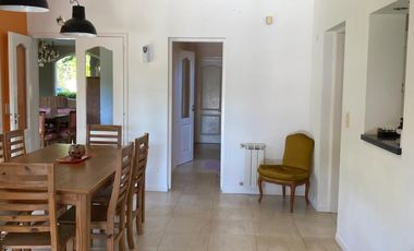 Casa en  Alquiler Temporario Verano