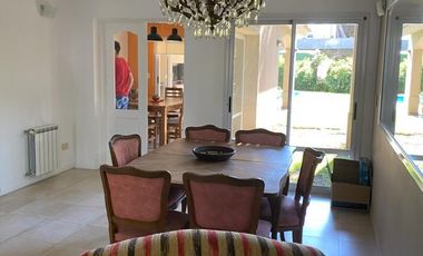 Casa en  Alquiler Temporario Verano