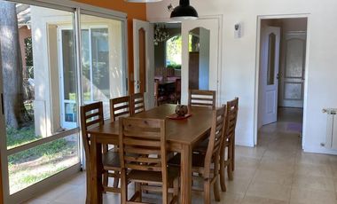 Casa en  Alquiler Temporario Verano