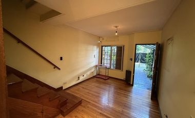 Alquiler Duplex 3 amb. c/ cochera y fondo - Ramos Mejia