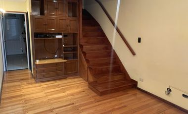 Alquiler Duplex 3 amb. c/ cochera y fondo - Ramos Mejia