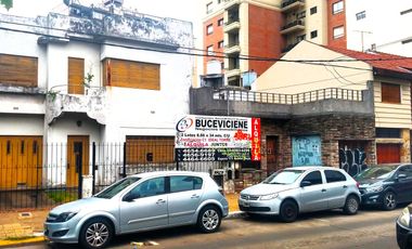 Doble terreno unificado Ramos Mejia Centro