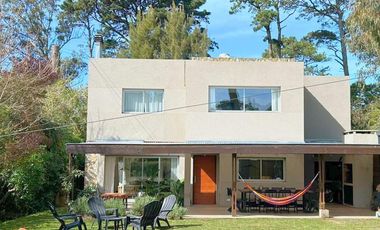 Casa 4 ambientes - Alquiler Temporario 2025/2026 - Bosque Peralta Ramos