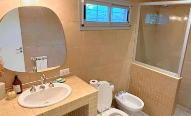 Casa 4 ambientes - Alquiler Temporario 2025/2026 - Bosque Peralta Ramos