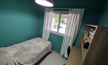 Alquiler anual, con muebles