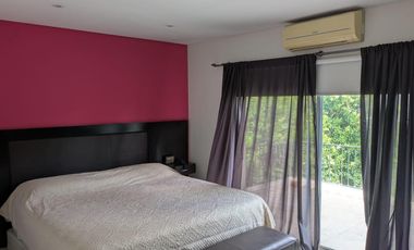 Alquiler anual, con muebles