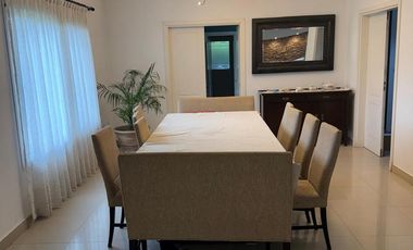 Alquiler anual, con muebles