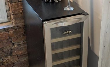 Alquiler anual, con muebles