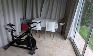 Alquiler anual, con muebles