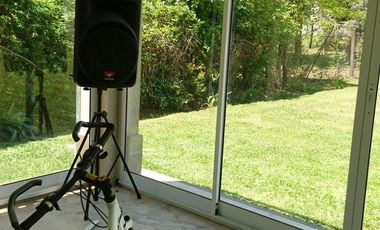 Alquiler anual, con muebles