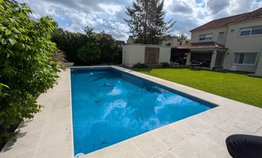 Alquiler anual, con muebles