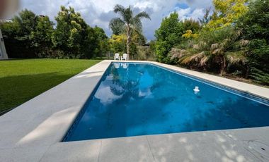 Alquiler anual, con muebles