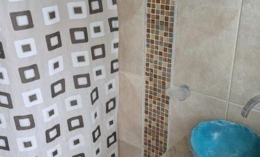 Alquiler anual, con muebles