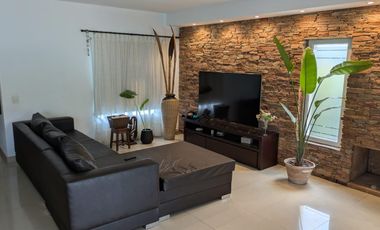 Alquiler anual, con muebles