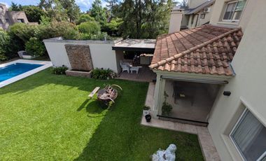 Alquiler anual, con muebles