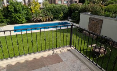 Alquiler anual, con muebles