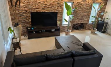 Alquiler anual, con muebles