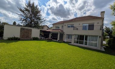 Alquiler anual, con muebles