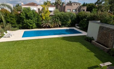 Alquiler anual, con muebles