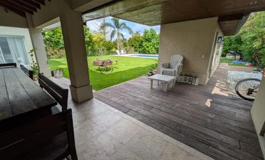 Alquiler anual, con muebles