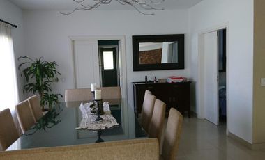 Alquiler anual, con muebles