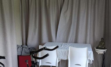 Alquiler anual, con muebles