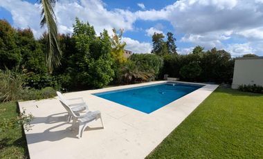 Alquiler anual, con muebles