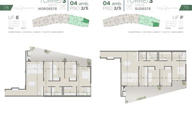 Departamento - Nordelta