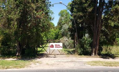 Predio de 3 Hectáreas en F. Varela con Oficinas, Nave Industrial y Depósito (SE ESCUCHAN OFERTAS!!!)