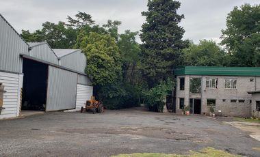 Predio de 3 Hectáreas en F. Varela con Oficinas, Nave Industrial y Depósito (SE ESCUCHAN OFERTAS!!!)