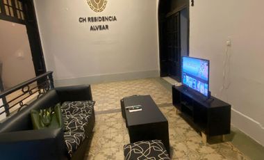 RESIDENCIA EN EL CENTRO