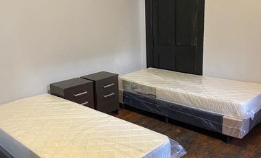 RESIDENCIA EN EL CENTRO