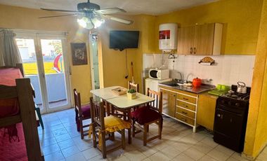 VENTA DPTO SAN BERNARDO AMBIENTE UNICO BALCON AL FRENTE