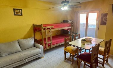 VENTA DPTO SAN BERNARDO AMBIENTE UNICO BALCON AL FRENTE