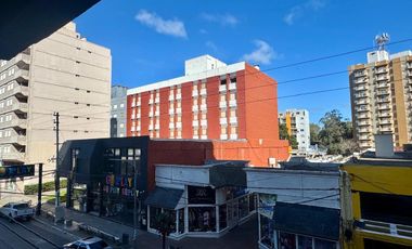 VENTA DPTO SAN BERNARDO AMBIENTE UNICO BALCON AL FRENTE