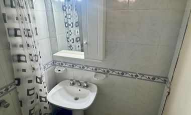 VENTA DPTO SAN BERNARDO AMBIENTE UNICO BALCON AL FRENTE