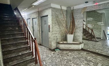 VENTA DPTO SAN BERNARDO AMBIENTE UNICO BALCON AL FRENTE