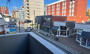 VENTA DPTO SAN BERNARDO AMBIENTE UNICO BALCON AL FRENTE