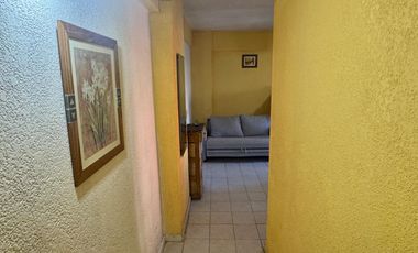 VENTA DPTO SAN BERNARDO AMBIENTE UNICO BALCON AL FRENTE