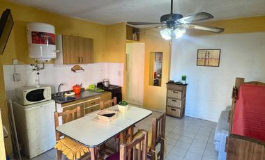 VENTA DPTO SAN BERNARDO AMBIENTE UNICO BALCON AL FRENTE