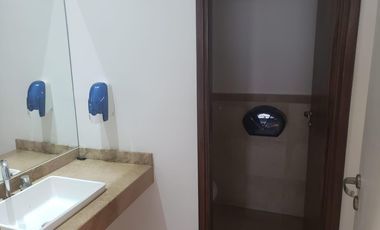 Alquiler de oficina de 140 m2 en Beccar